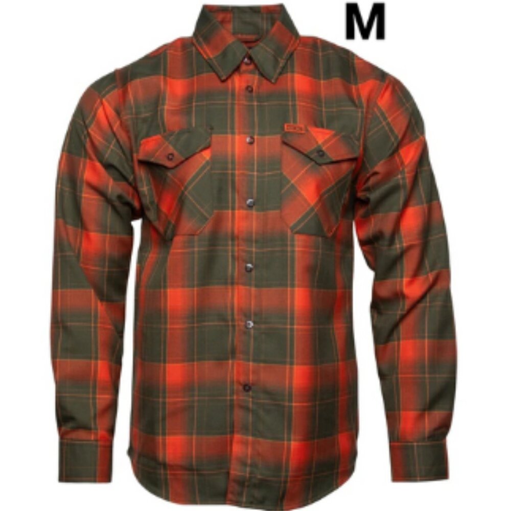 DIXXON Flannel TRAILBLAZER Flannel Shirt - Men's M